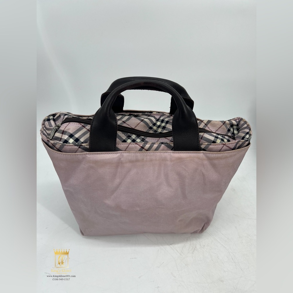 Burberry London tote bag - Picture 2 of 9